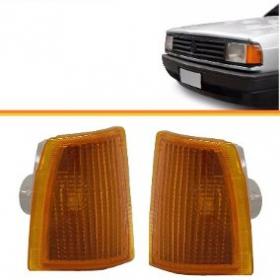 LANTERNA DIANTEIRA PISCA SETA GOL/SAVEIRO/PARATI/VOYAGE 87/90 AMBAR E/D